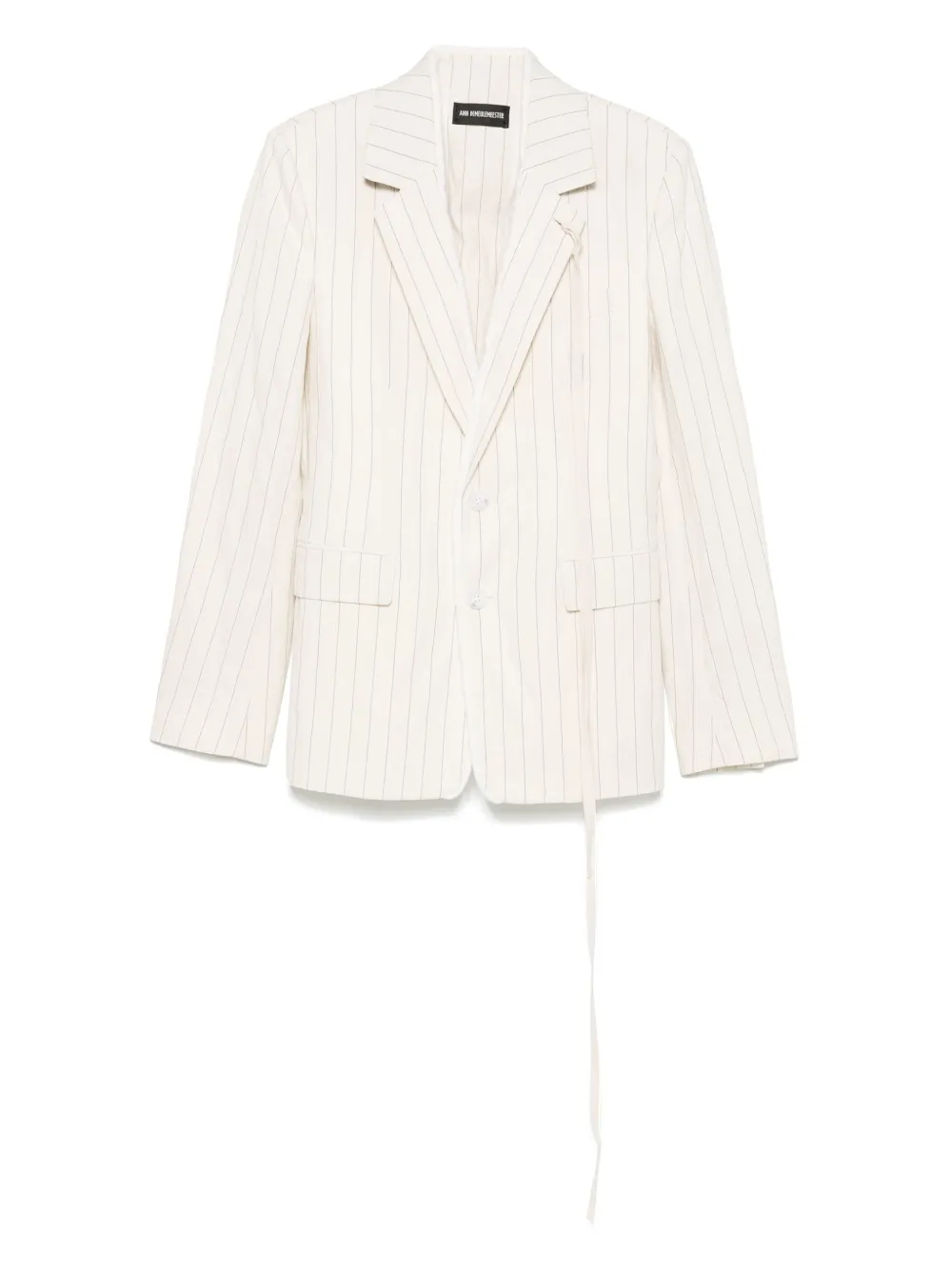 Ann Demeulemeester Hansteen blazer | White | Image 1