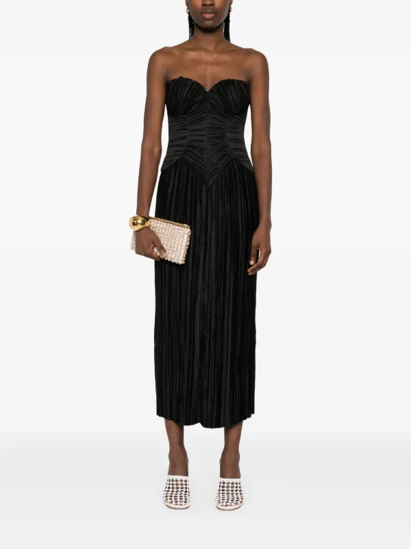 Cult Gaia - Ashika Gown - Black