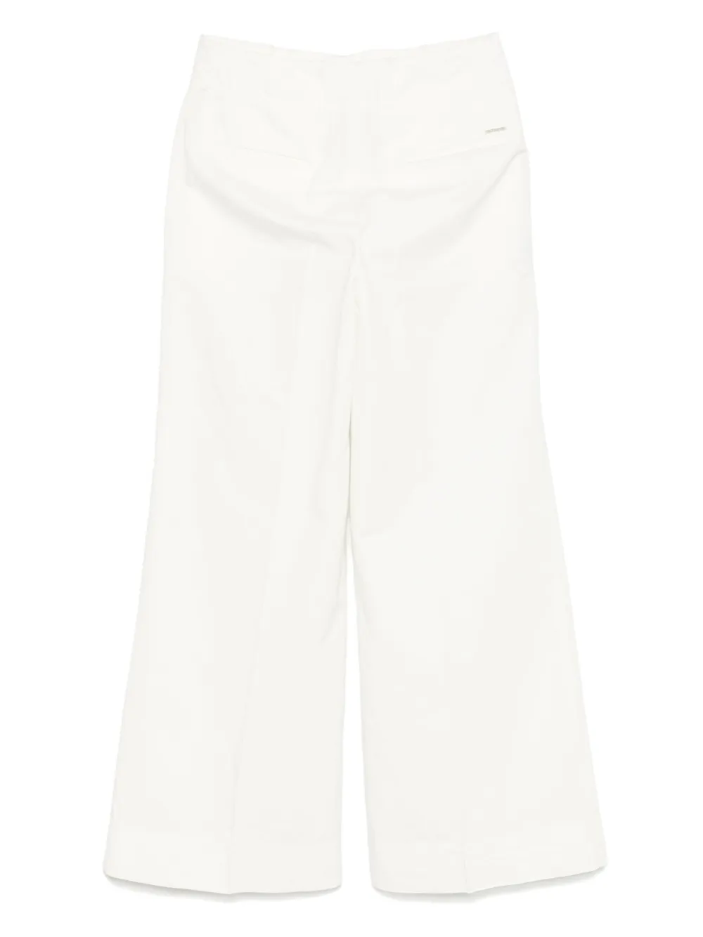 Incotex Ilya broek - Wit