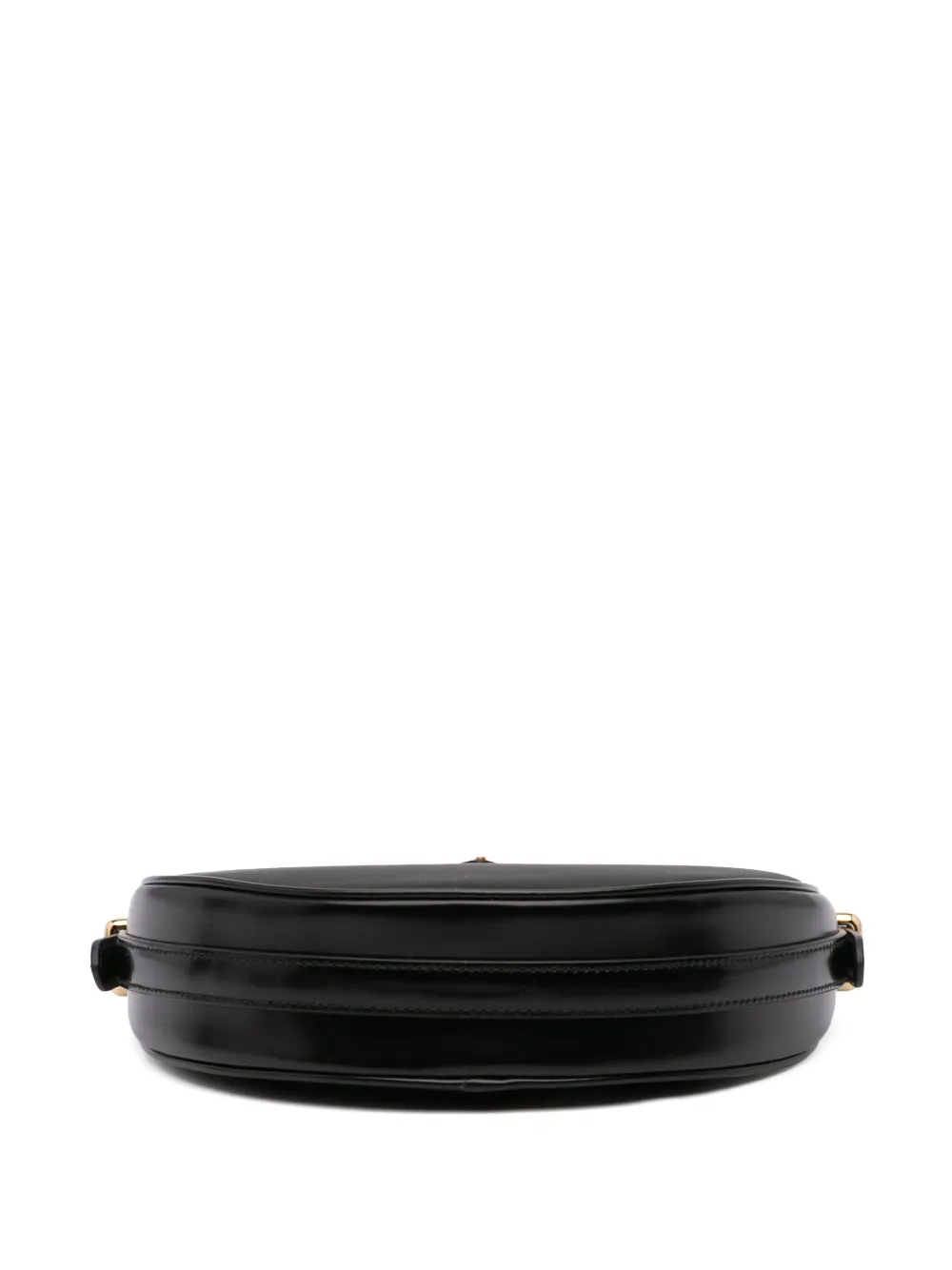 Pre-owned Prada 2013-2024 Mini Re-nylon Arque Bag Satchel In Black