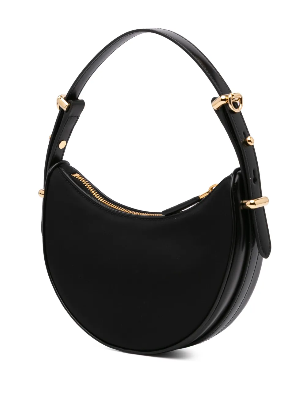 Prada Pre-Owned 2013-2024 Mini Re-Nylon Arque Bag satchel | Pre-Owned | Image 2