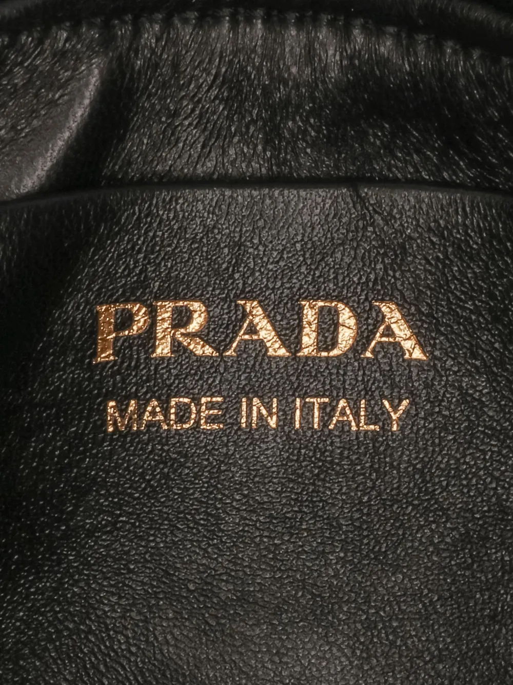 Pre-owned Prada 2013-2024 Mini Re-nylon Arque Bag Satchel In Black