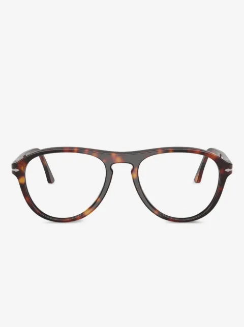 Persol pilot-frame glasses