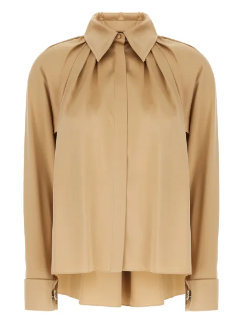 Max Mara silk shirt