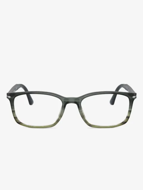 Persol Bril met vierkant montuur