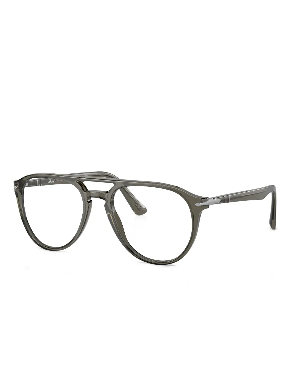 Persol lunettes de vue à monture pilote | Image 2