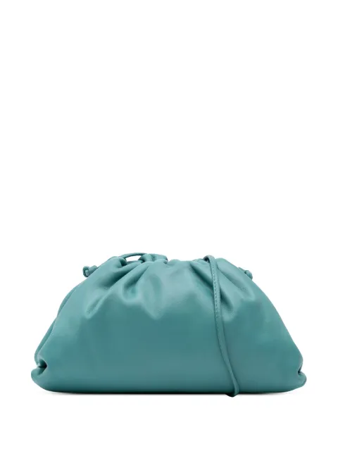 Bottega Veneta Pre-Owned 2012-2024 Lambskin The Mini Pouch crossbody bag