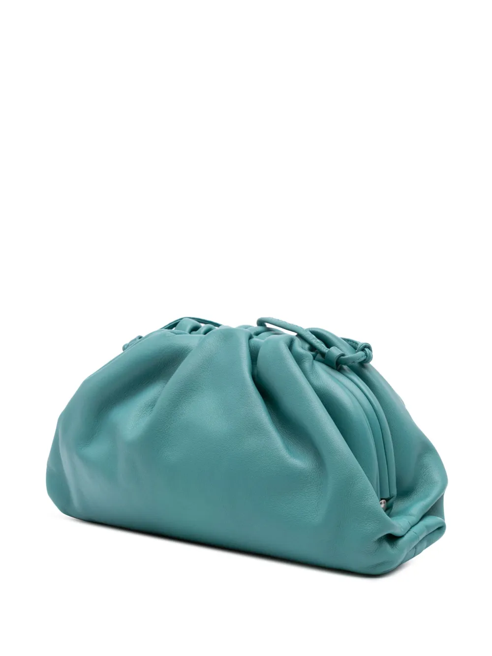 Bottega Veneta Pre-Owned 2012-2024 Lambskin The Mini Pouch crossbody bag | Pre-Owned | Image 2