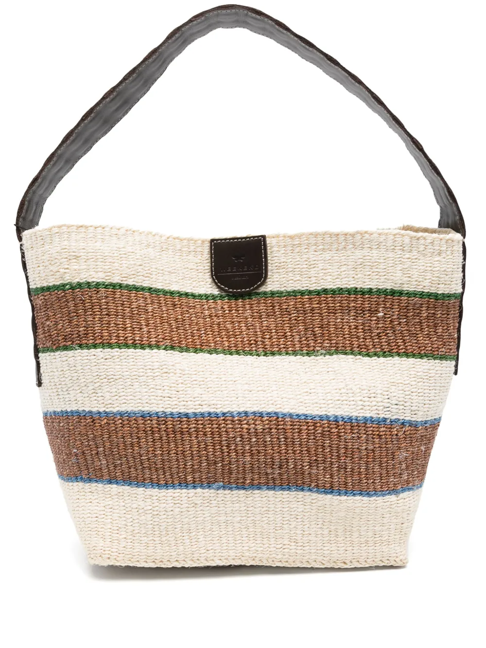 Weekend Max Mara bolsa bucket Ampex | neutro | Image 1