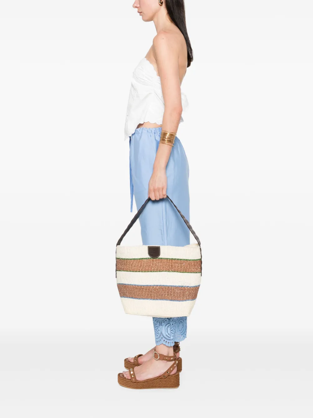 Weekend Max Mara bolsa bucket Ampex | Image 2