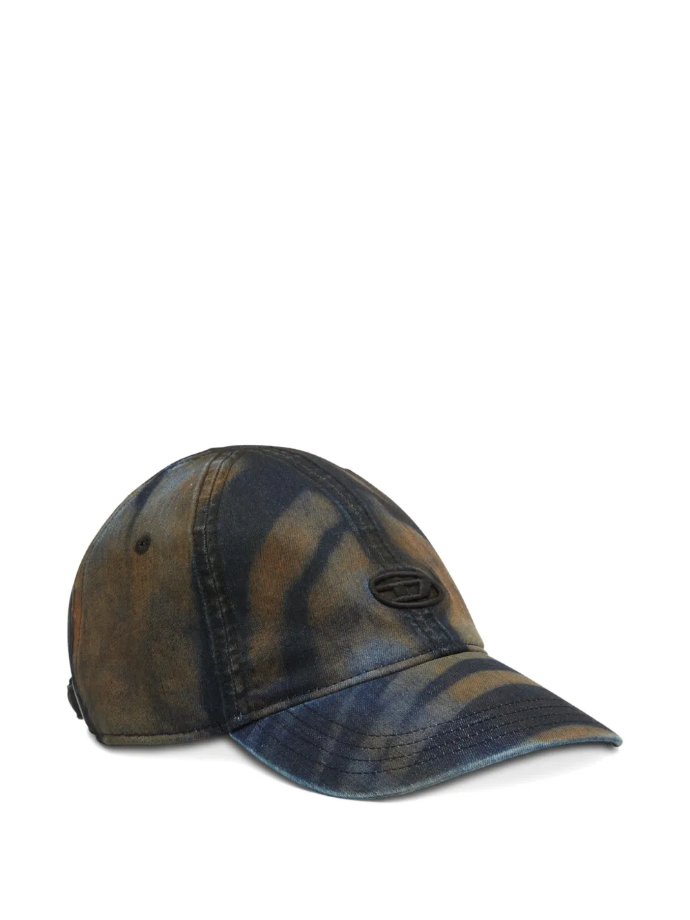 Diesel C-Hupa cap | Brown | Image 1