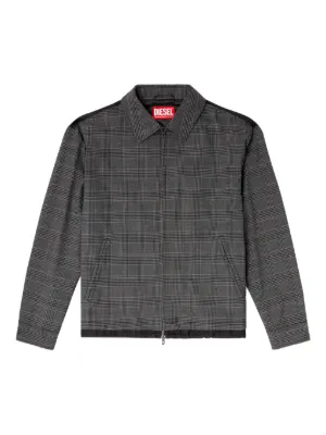 Diesel シャツジャケット メンズ通販 - FARFETCH