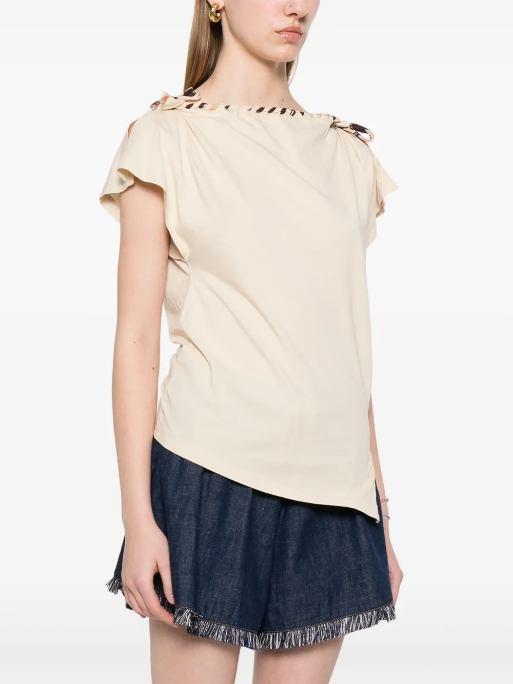 ISABEL MARANT ZOELLA T-SHIRT
