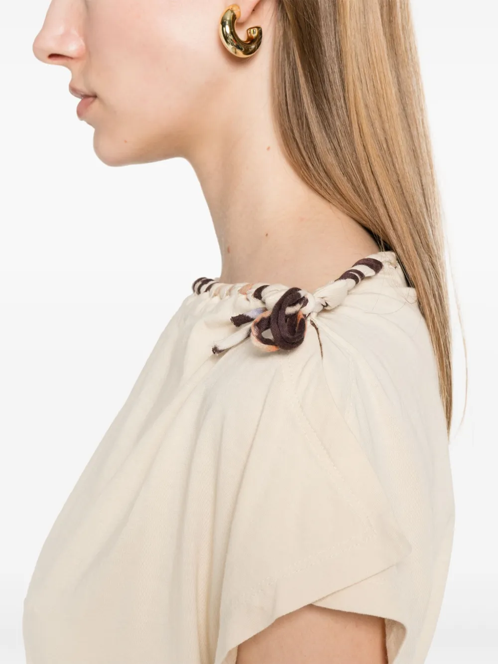 ISABEL MARANT ZOELLA T-SHIRT