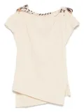 ISABEL MARANT Zoella T-shirt - Neutrals