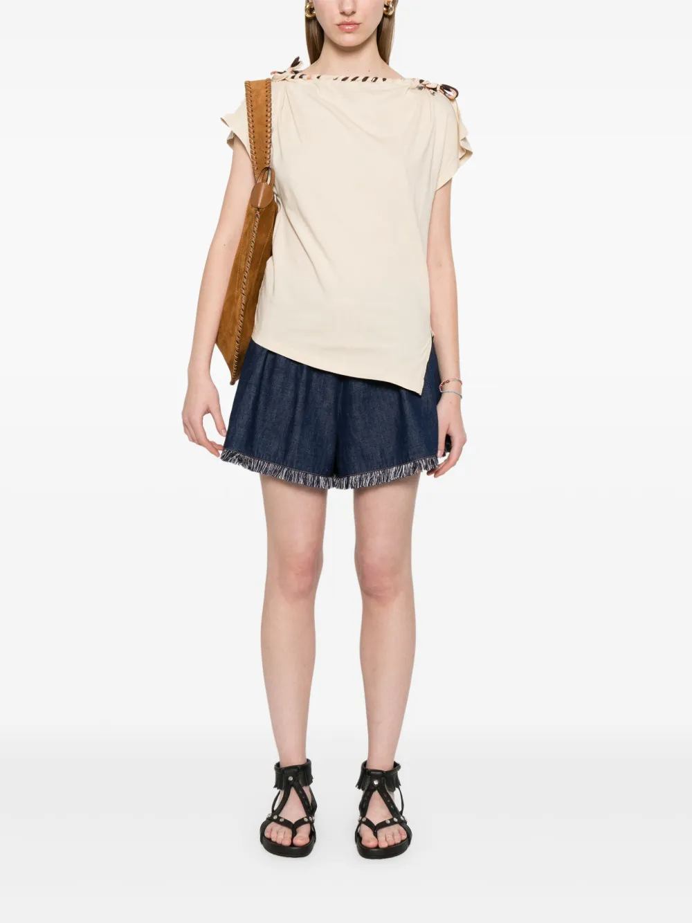 ISABEL MARANT ZOELLA T-SHIRT