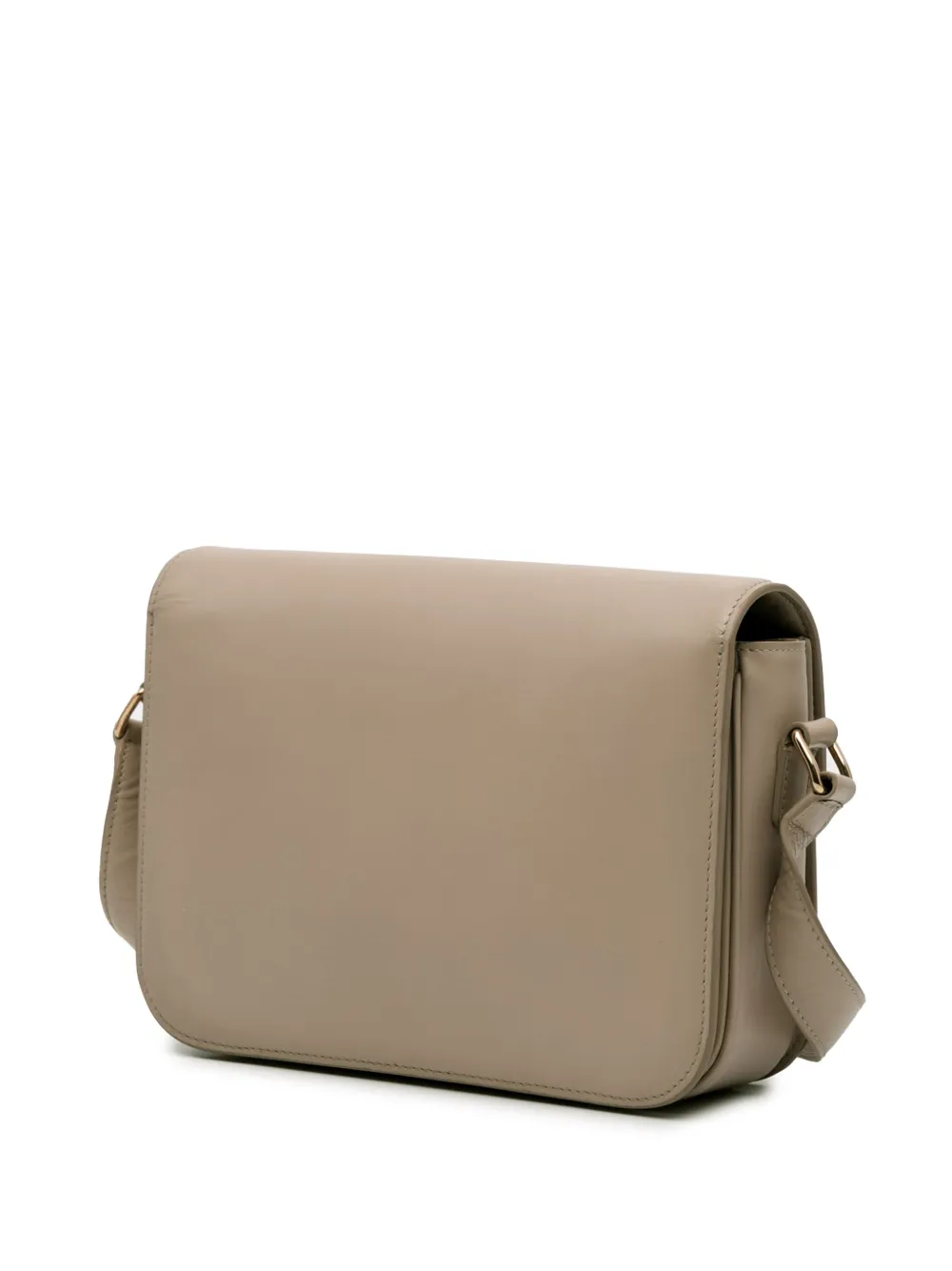 Céline Pre-Owned 2018 Classique Shiny Triomphe Umhängetasche | Pre-owned & Archive | Image 2