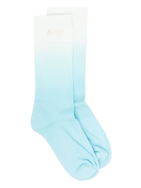 Autry tie-dye socks