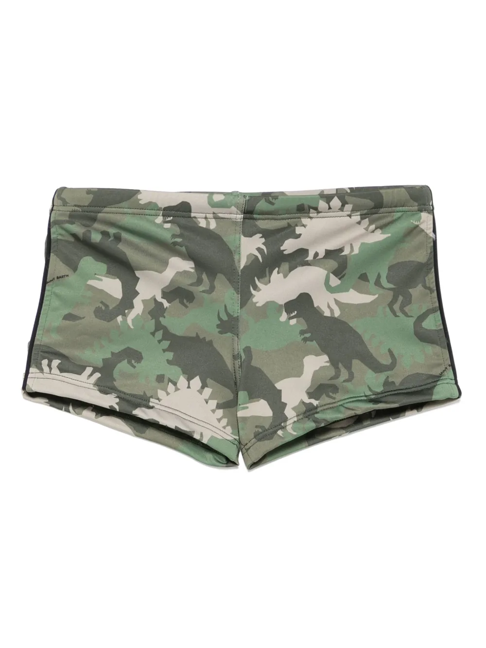 Mc2 Saint Barth Kids' Tobago Luc Swim Shorts