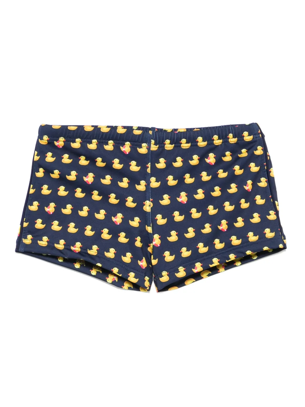 Mc2 Saint Barth Kids' Tobago Luc Swim Shorts