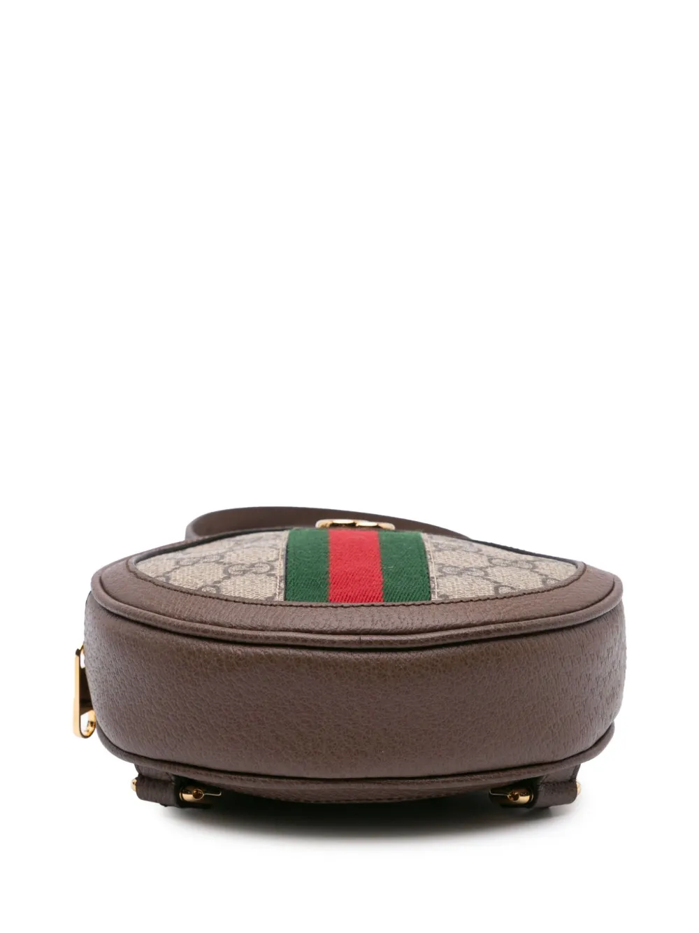 Gucci Pre-Owned Zaino tondo Ophidia in tessuto GG Supreme 2016 a oggi | Borse Pre-owned | Image 3