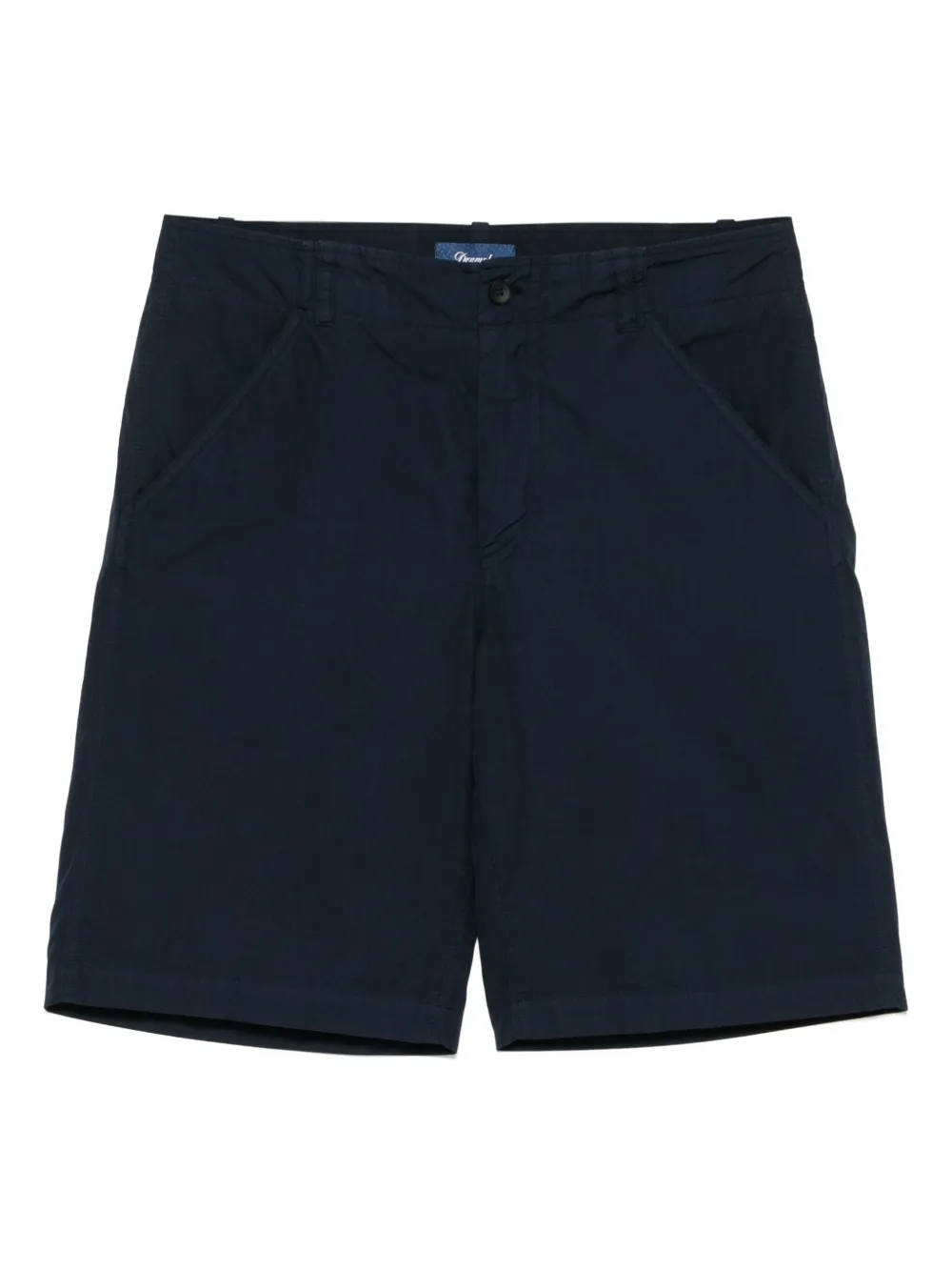 Drumohr bermudas con pretina elástica | azul | Image 1