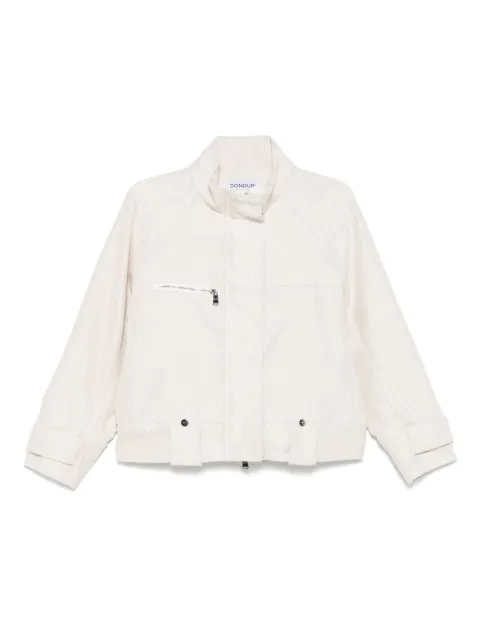DONDUP lurex jacket