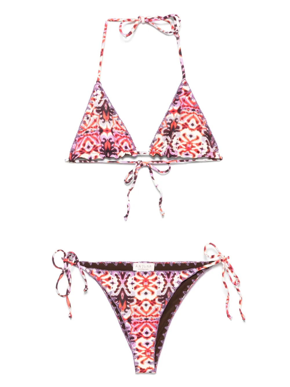 Anjuna bikini Reverse | morado | Image 1
