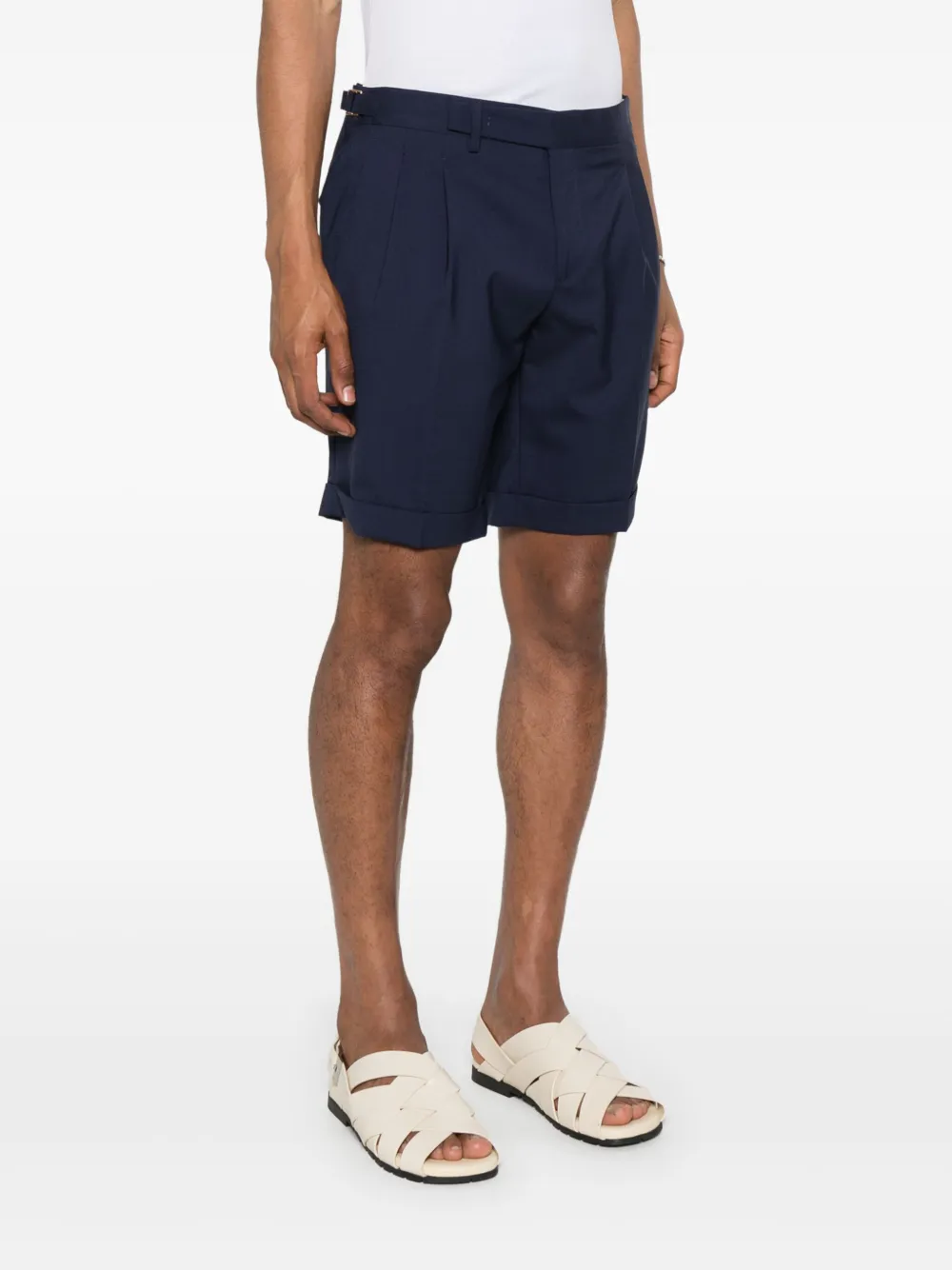 Briglia 1949 AmalfiS shorts Groen