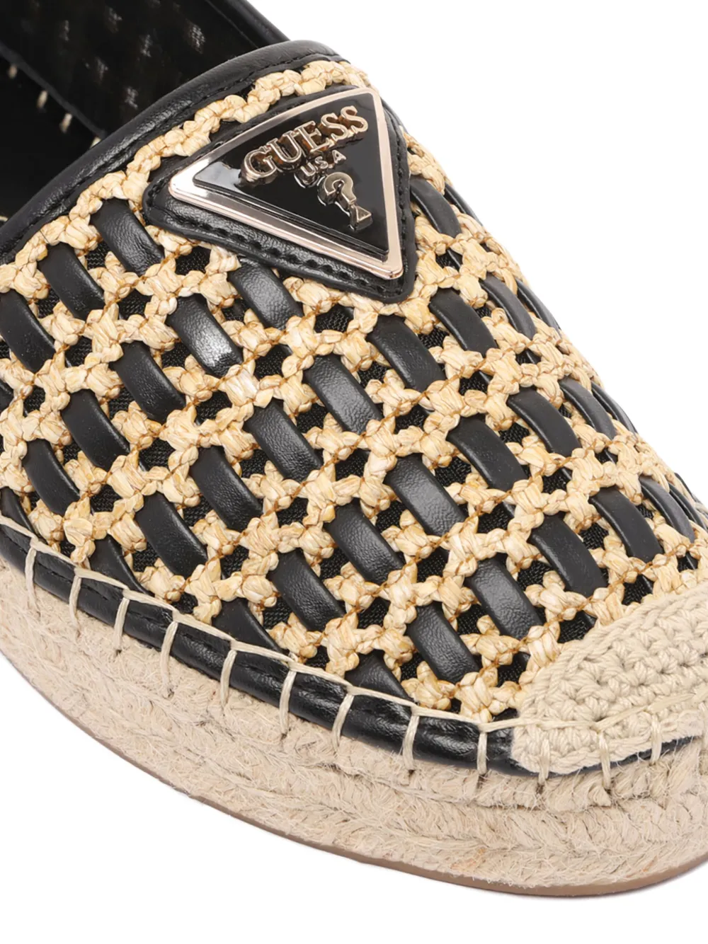 GUESS USA Jolandon espadrilles Neutrals
