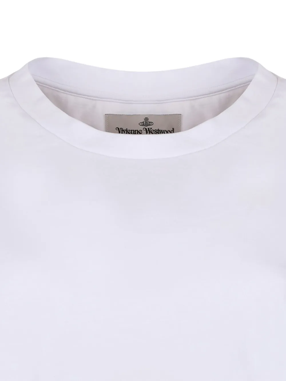 Vivienne Westwood Jersey T-shirt Wit