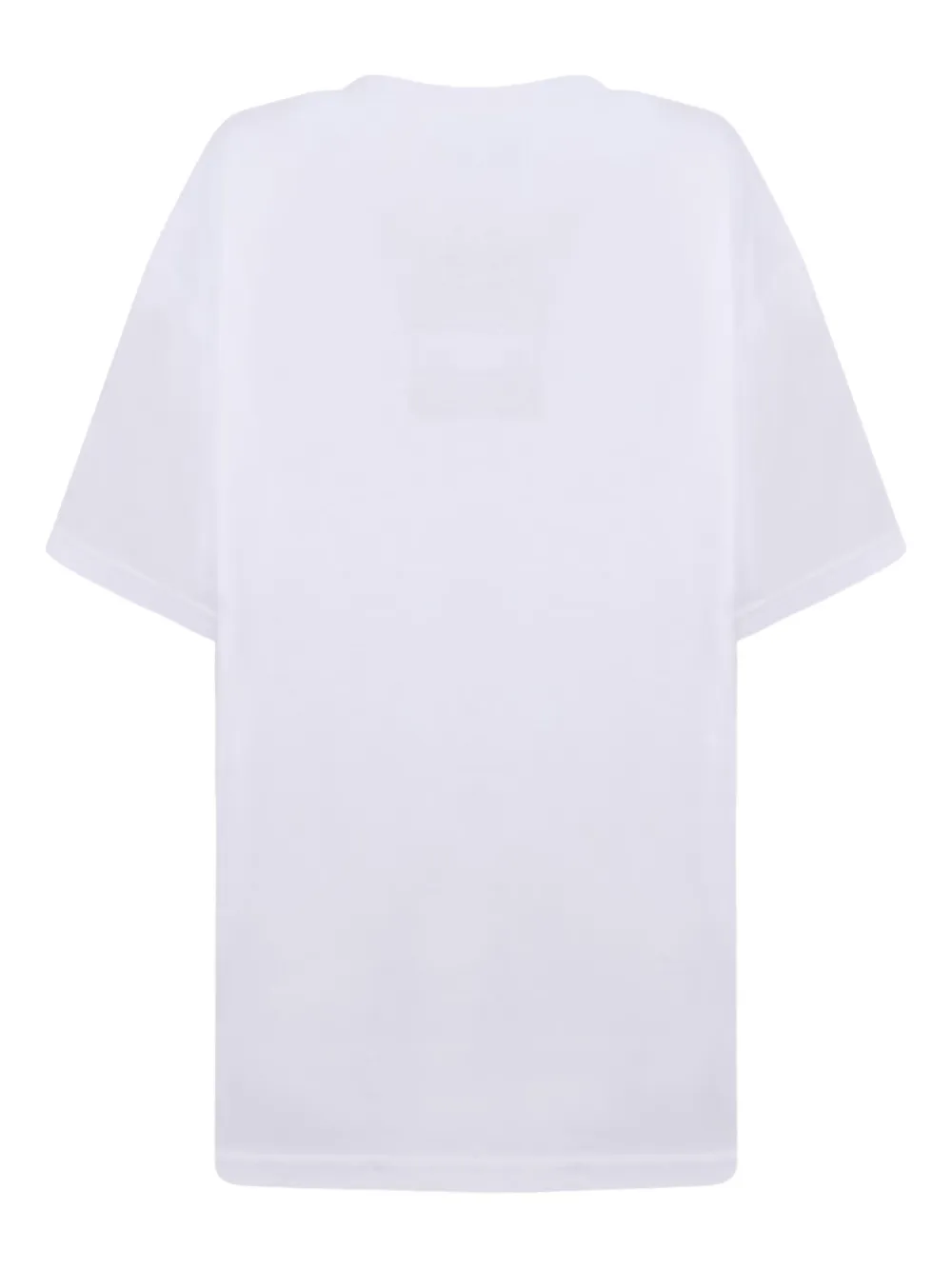 Vivienne Westwood Jersey T-shirt Wit
