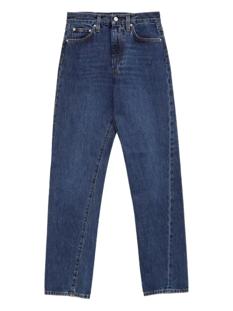 TOTEME straight-leg jeans