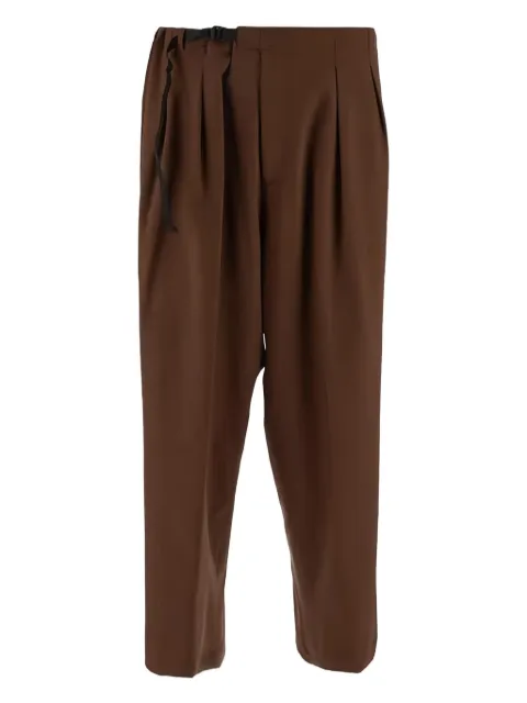 SEVEN GAUGE pantalones anchos