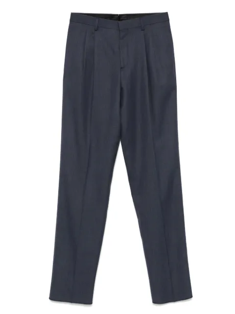 Lardini pantalones chino con pinzas