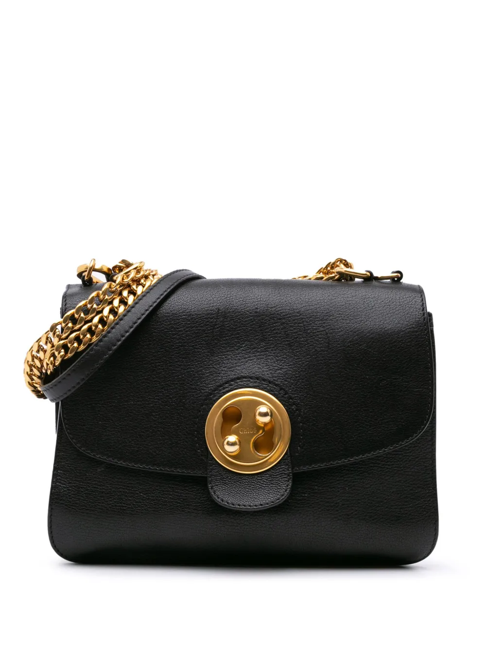 2017 Medium Leather Mily crossbody bag