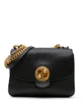 Chloé Pre-Owned 2017 Medium Leather Mily crossbody bag - Black