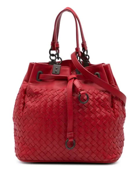 Bottega Veneta Pre-Owned sac seau Intrecciato (2012-2024)