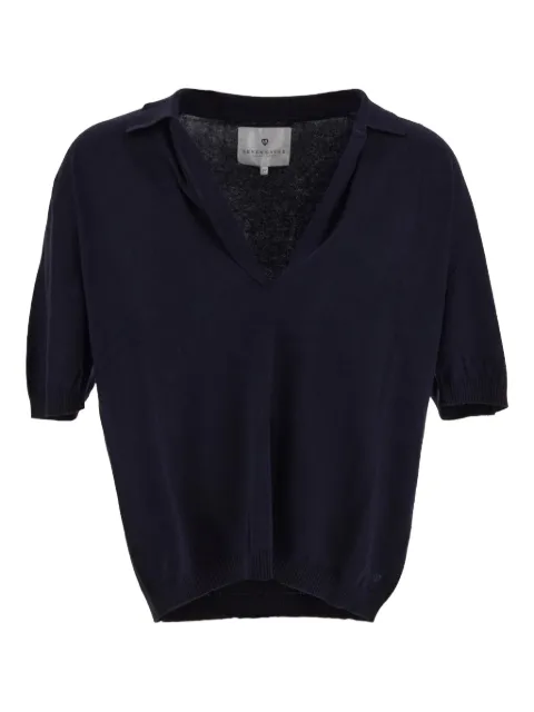 SEVEN GAUGE playera tipo polo