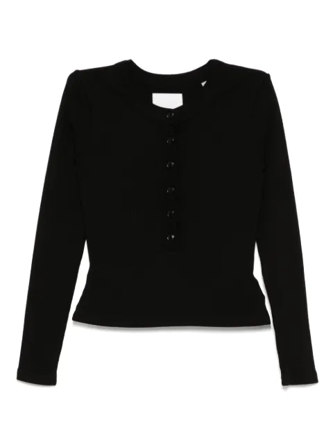 Citizens of Humanity Nali henley top