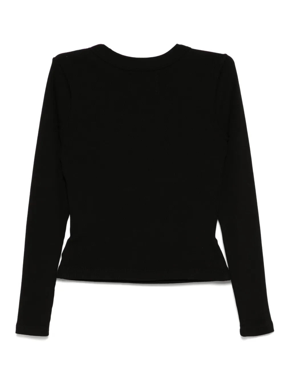 Citizens of Humanity Nali henley top Zwart