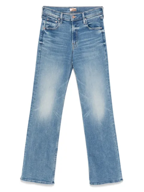 MOTHER The Bookie Sneak jeans