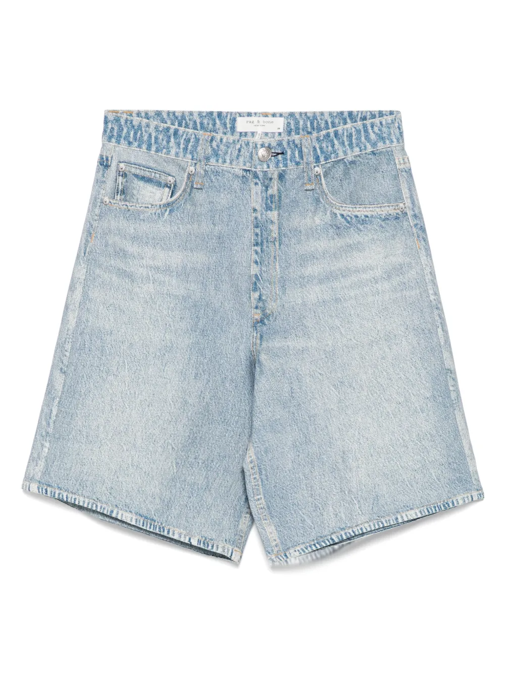 rag & bone shorts Miramar Ponte Mckenna | azul | Image 1
