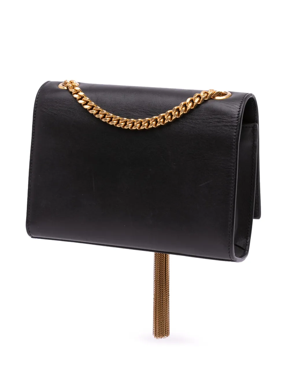 Saint Laurent Pre-Owned 2016 Small Leather Monogram Kate Tassel crossbody bag | Pre-Owned | Image 2