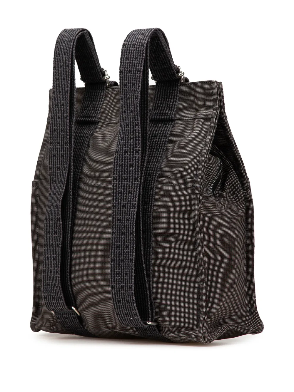 Hermès Pre-Owned sac à dos Herline MM en toile 20e siècle | Pre-owned | Image 2