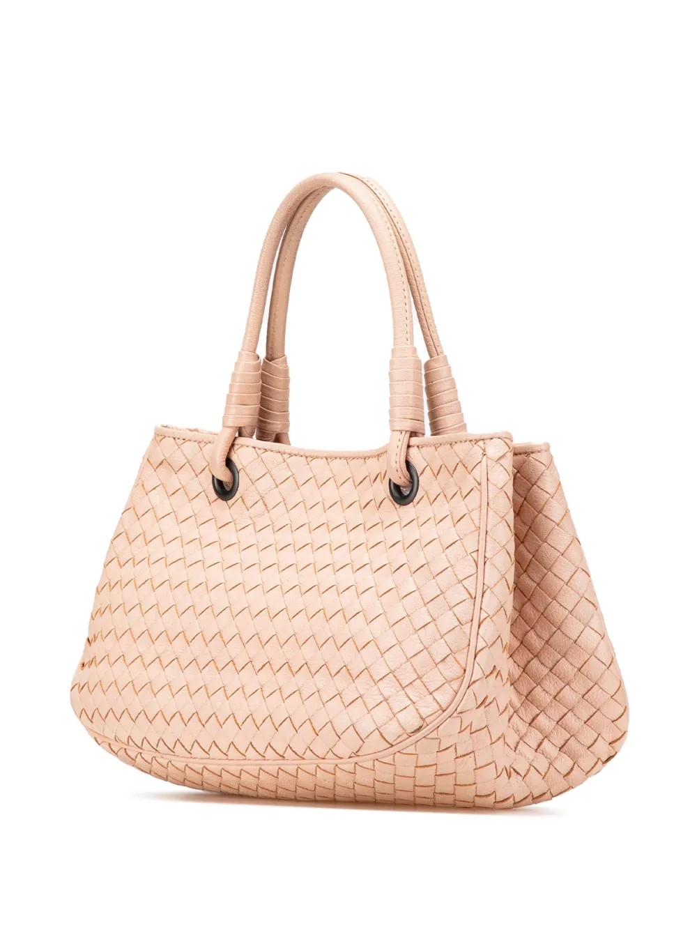 Bottega Veneta Pre-Owned 2012-2024 Small Nappa Intrecciato tote bag | Pre-Owned | Image 2