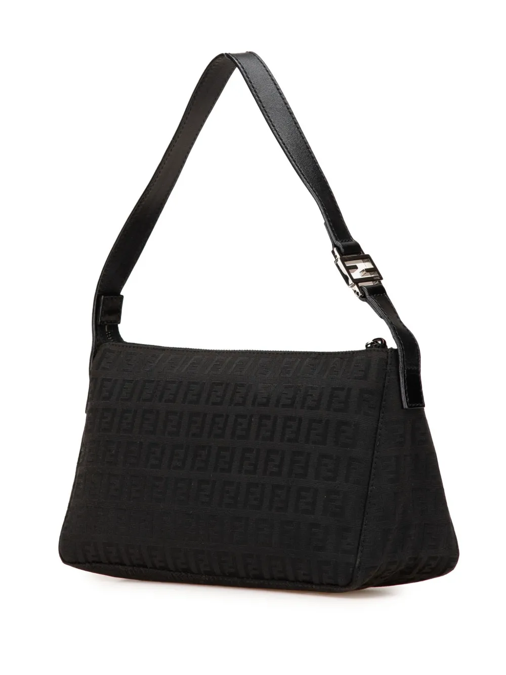 Fendi Pre-Owned sac porté épaule en toile à motif Zucchino (2010-2024) | Pre-owned | Image 2