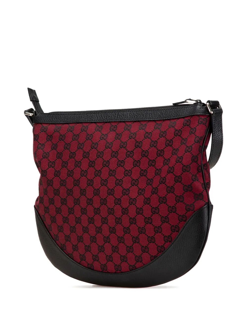Gucci Pre-Owned 2000-2015 GG Canvas crossbody bag | Borse | Image 2