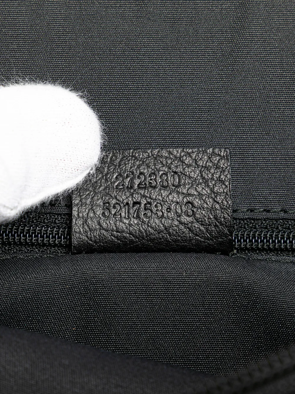 Gucci Pre-Owned 2000-2015 GG Canvas crossbody bag | Image 6