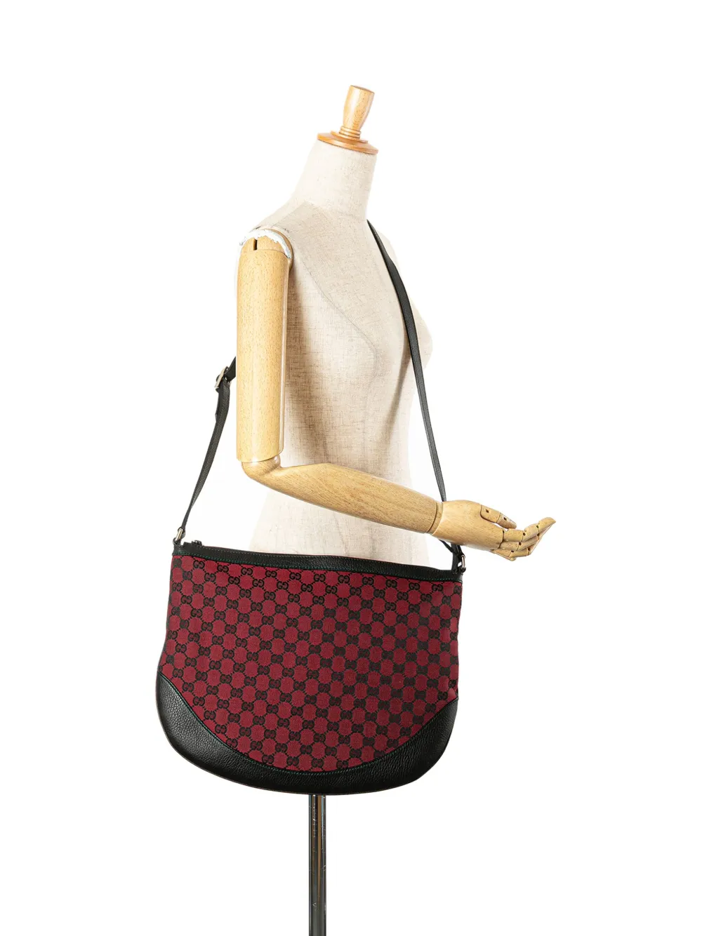 Gucci Pre-Owned 2000-2015 GG Canvas crossbody bag | Image 7